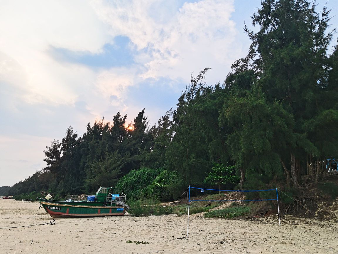 乌场·玩海人营地