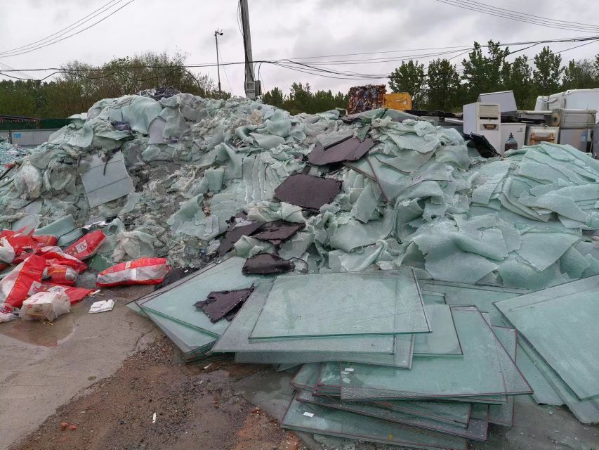 专业回收玻璃