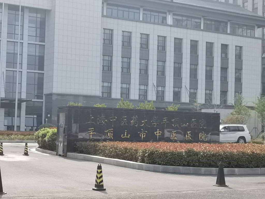 上海中医药大学平顶山医院