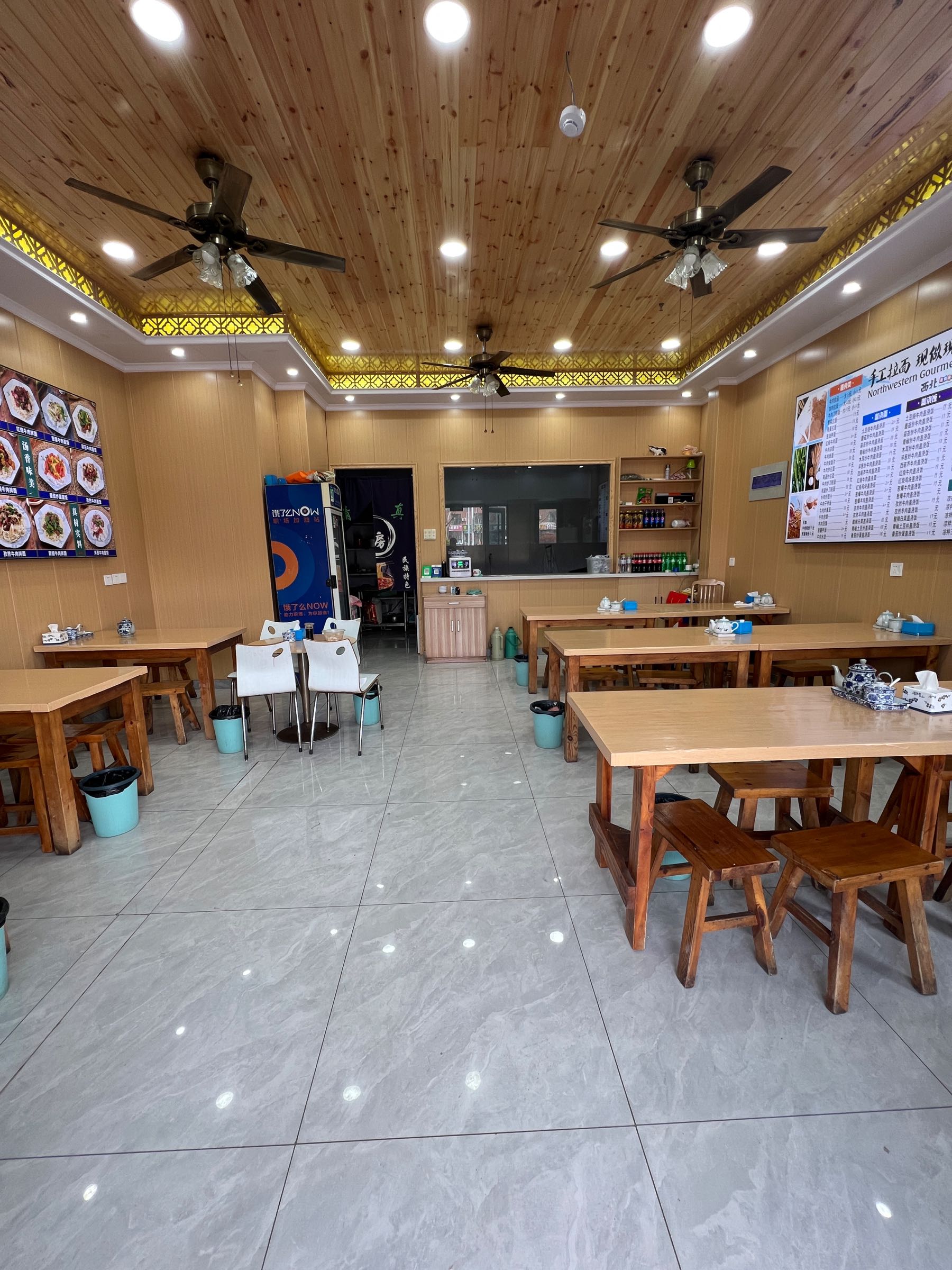 清真兰州牛肉拉面(山海天路店)