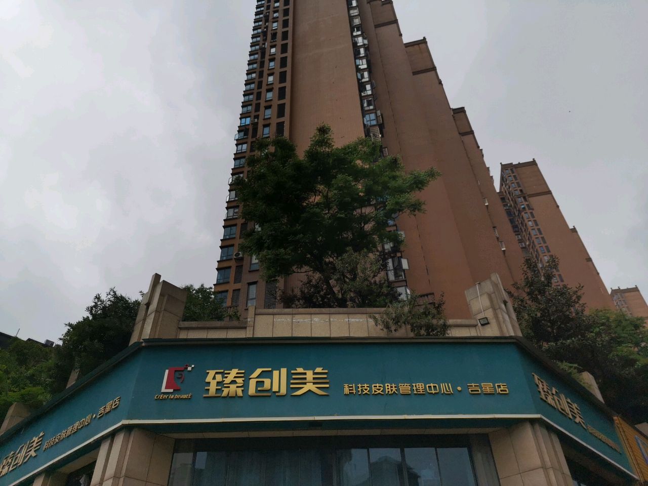 臻创美皮肤管理中心(吉星店)
