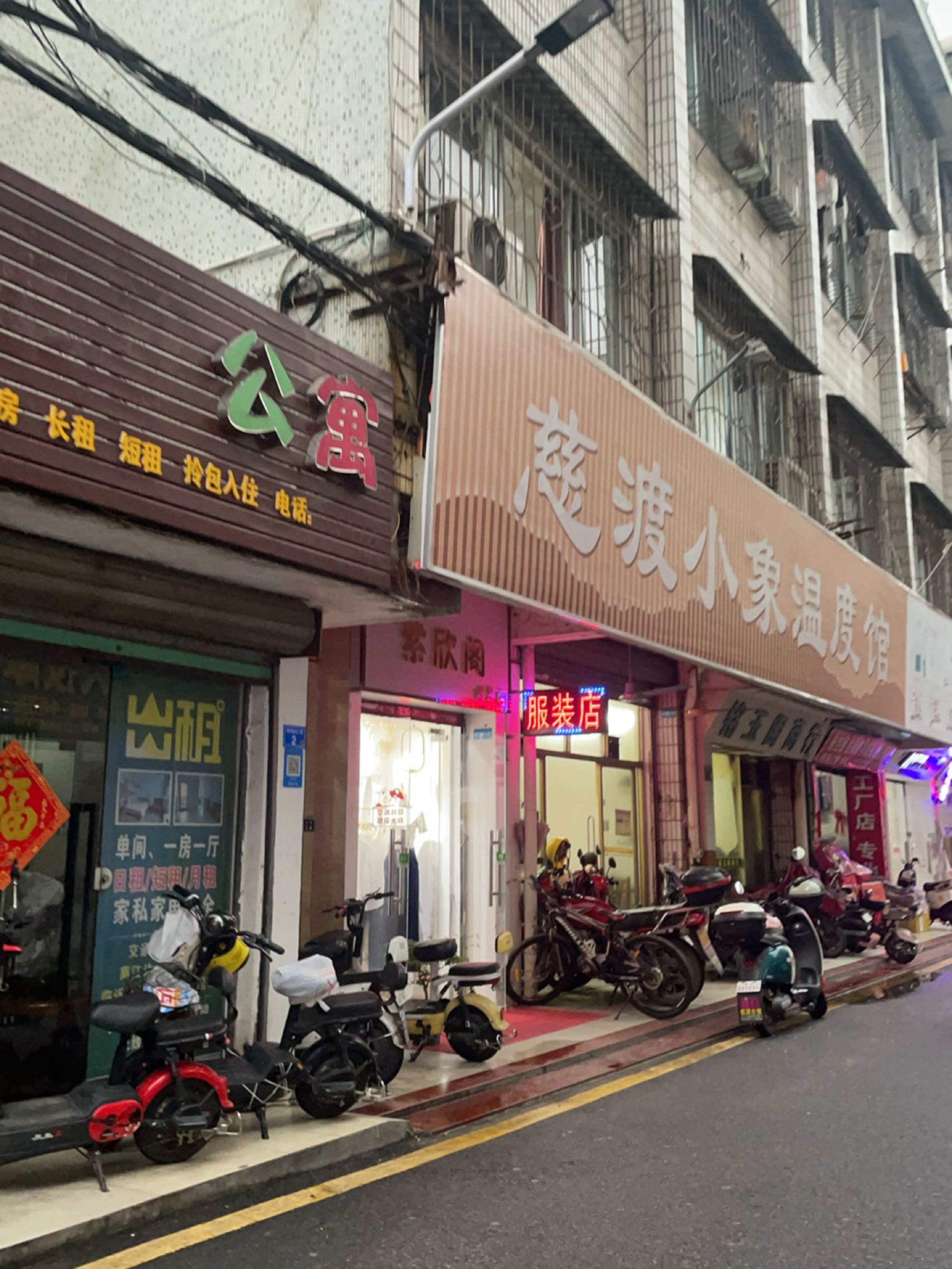 慈渡小象温度馆