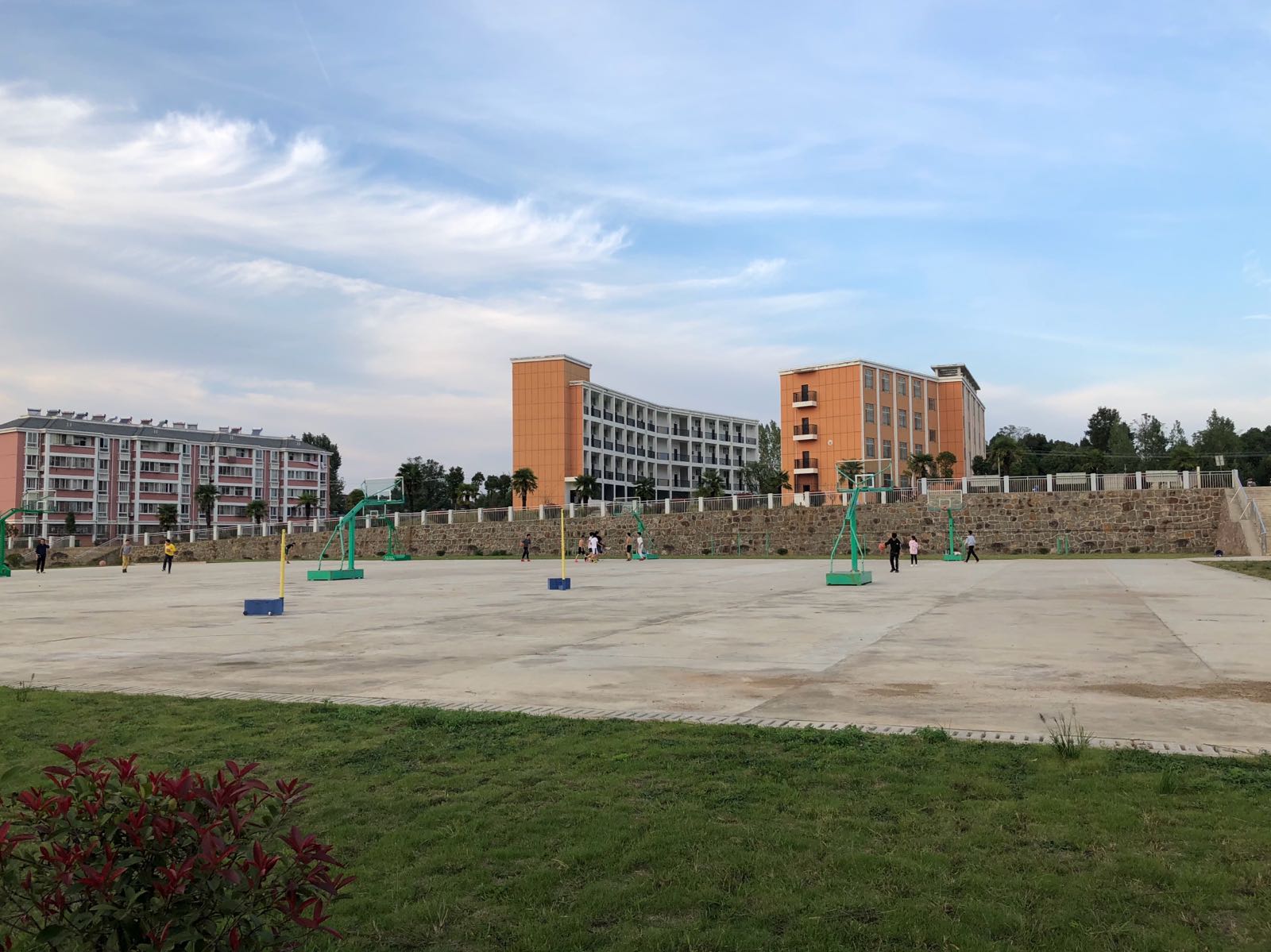 枞阳县义津初级中学