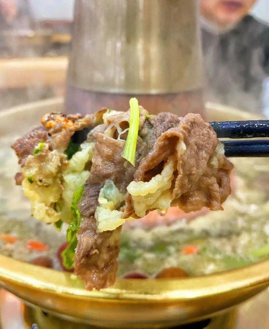 青海楼老式炭火锅(永兴小区店)