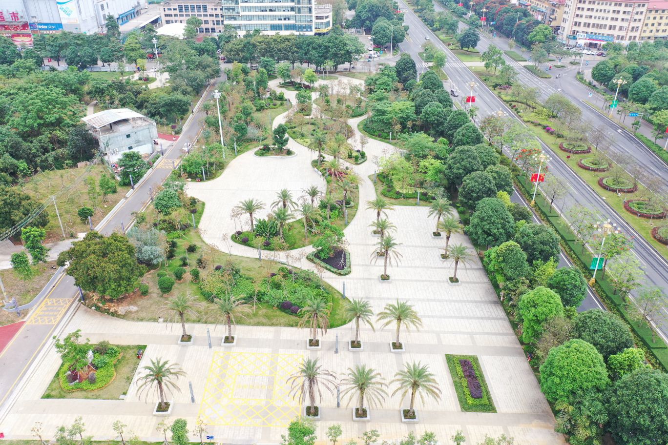 佛子岭森林公园