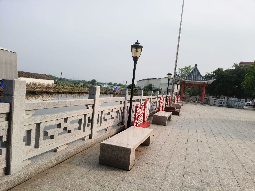 良登同乐钓鱼场