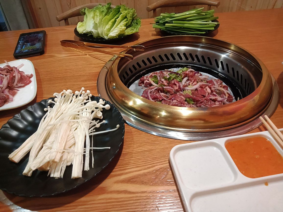 南门烤肉