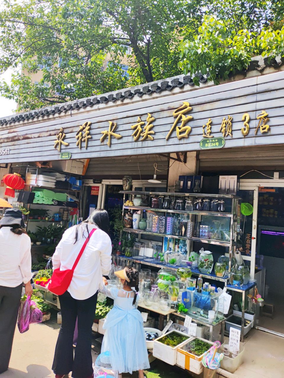 永祥水族店