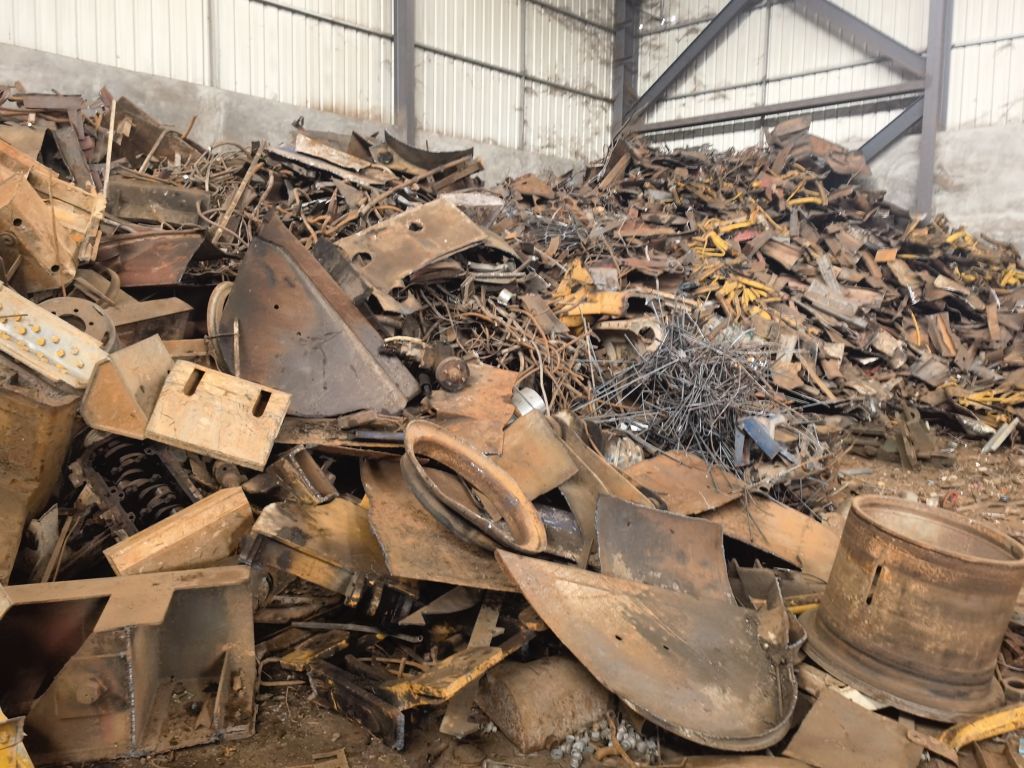 鑫意废旧回收