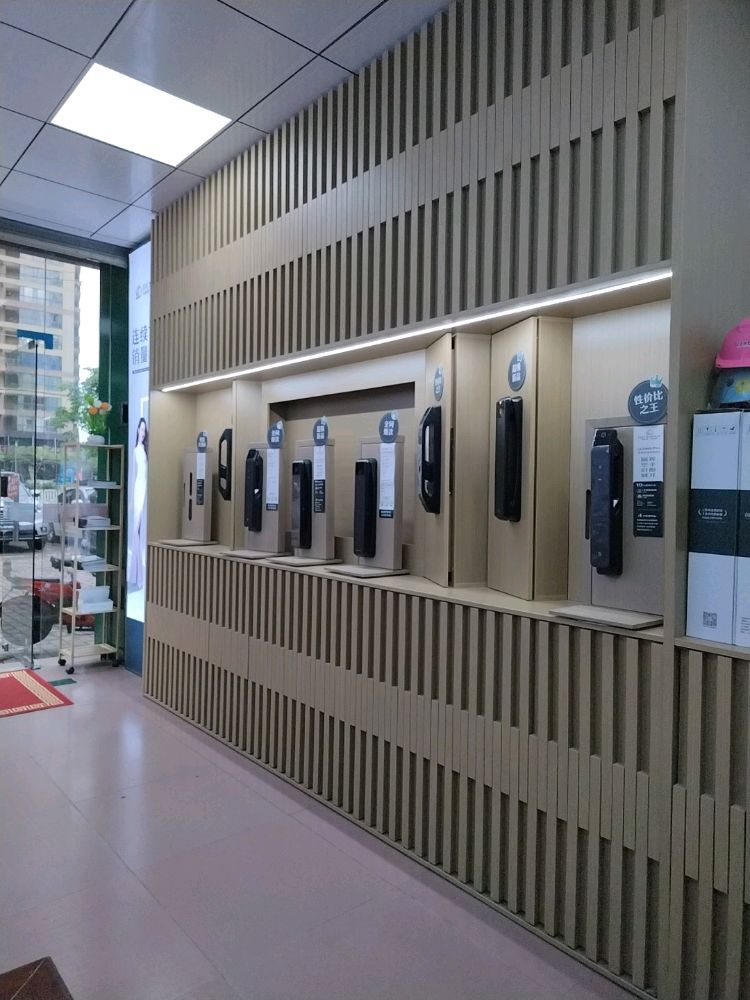 德施曼智能锁开锁(信和店)