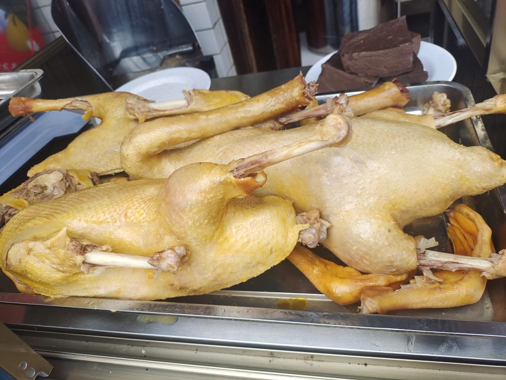 南隆咸水鹅饭店