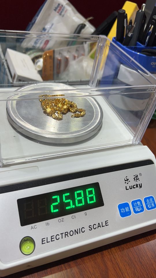 银承奢侈品回收