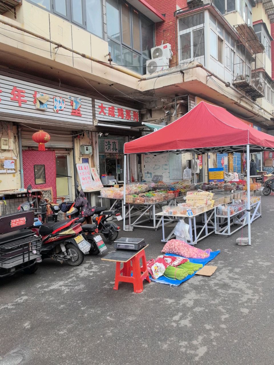 大成鸡系列(建姜东里店)