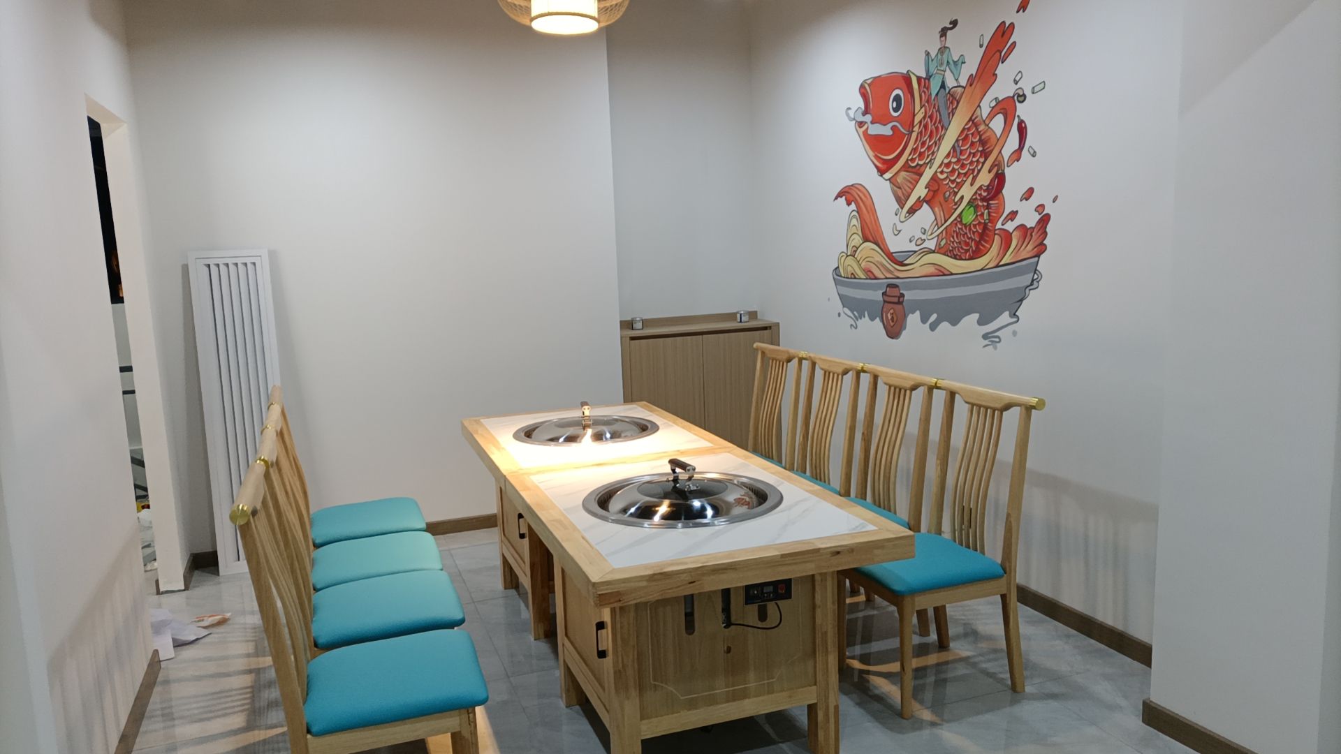 年鼎香铁锅炖(东湖湾店)