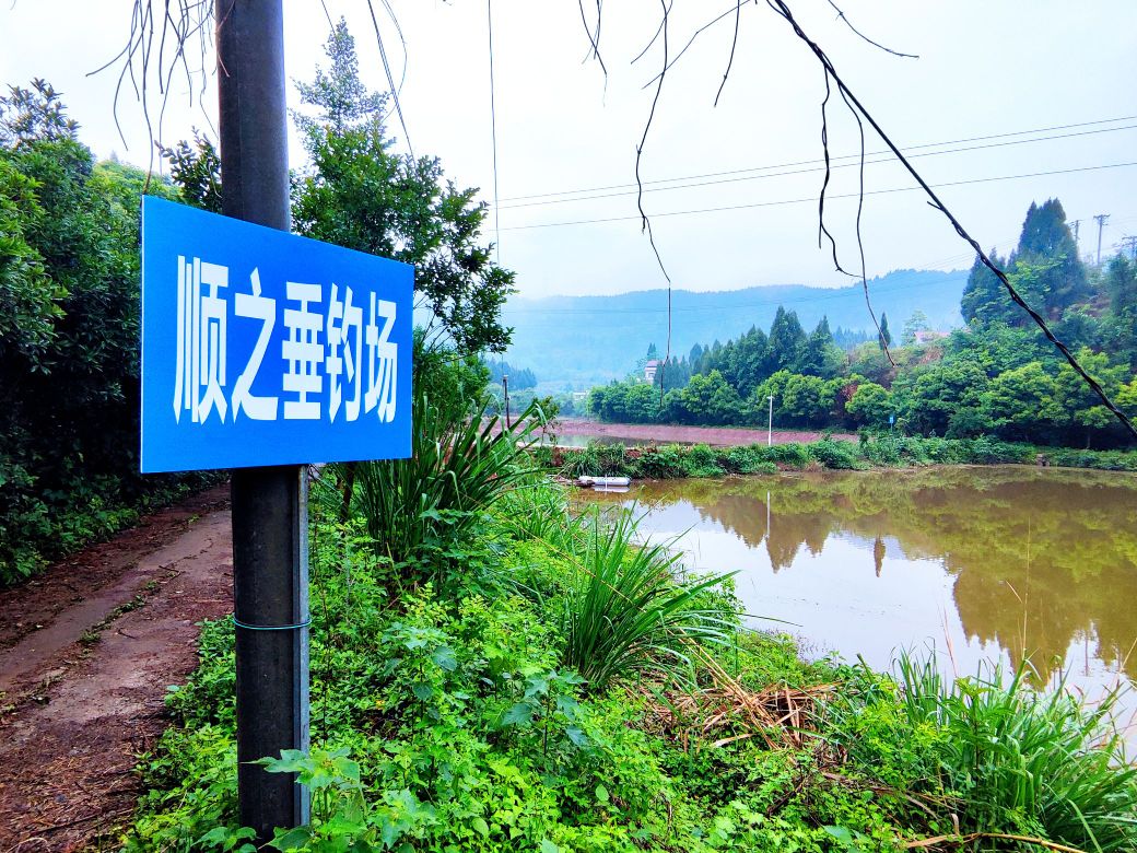 顺之休闲垂钓场