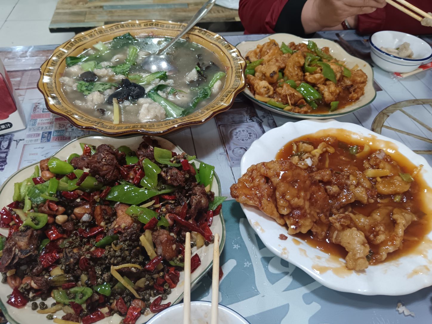 龙兴面馆(幸福店)