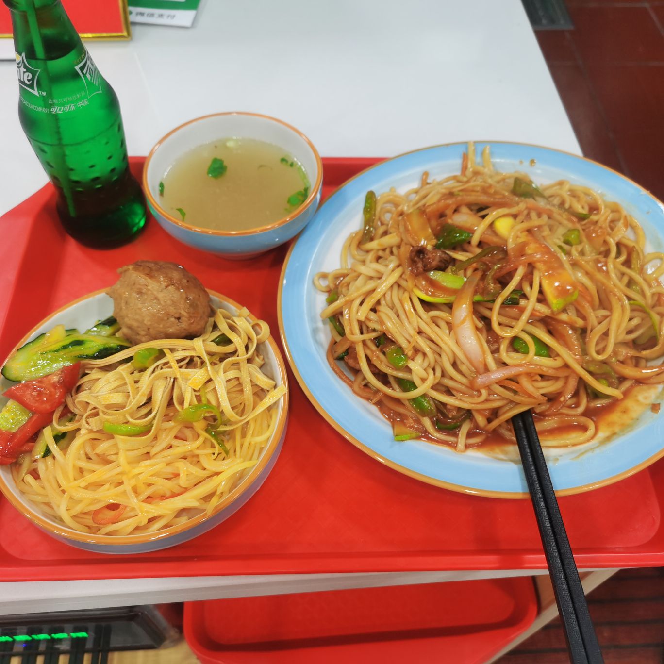 清真穆兰顺手工牛肉面(徽祥店)