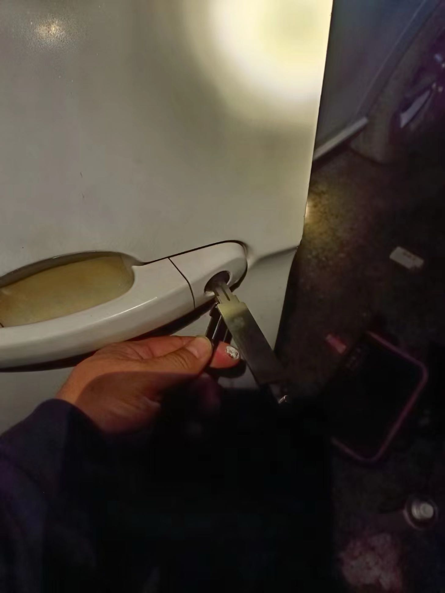 文烽开锁汽车开锁