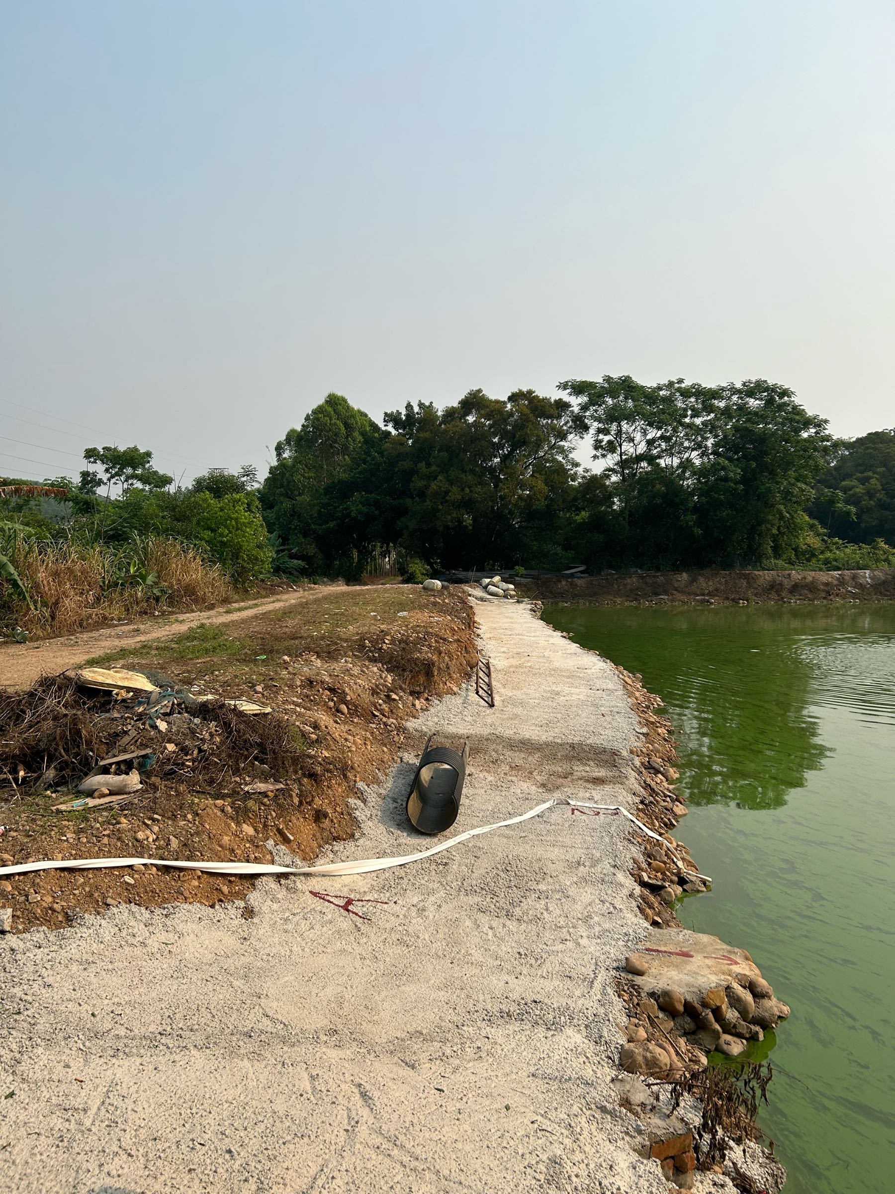 兄弟连休闲钓场