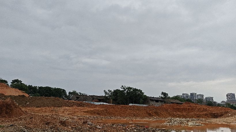 周家坡古建筑群