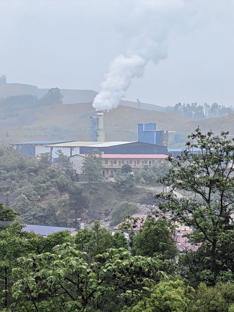 娄底市赤典矿渣砖厂