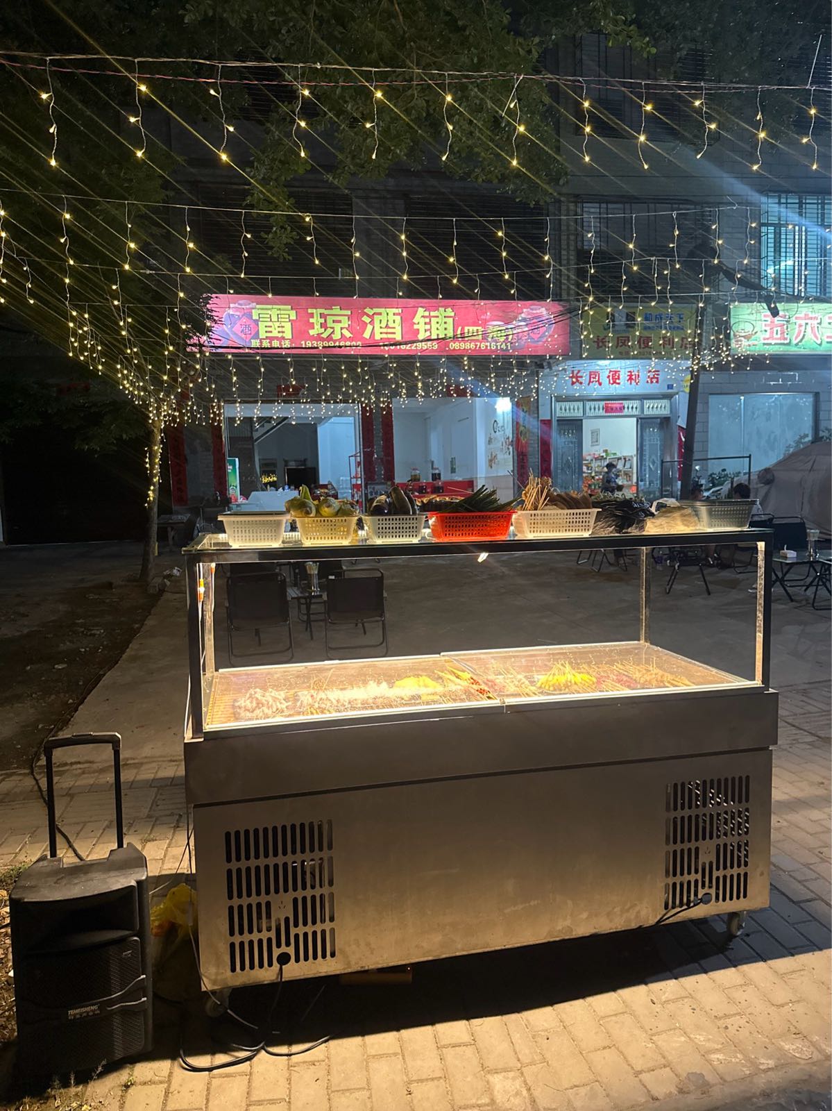 湛江好吃蚝烧烤店