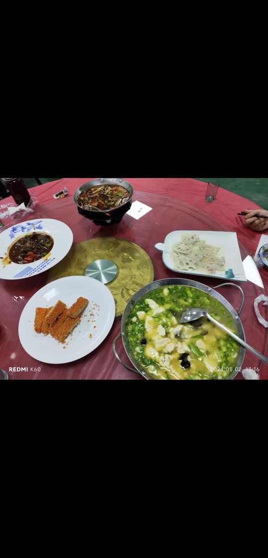 八公山玛瑙泉豆腐餐厅