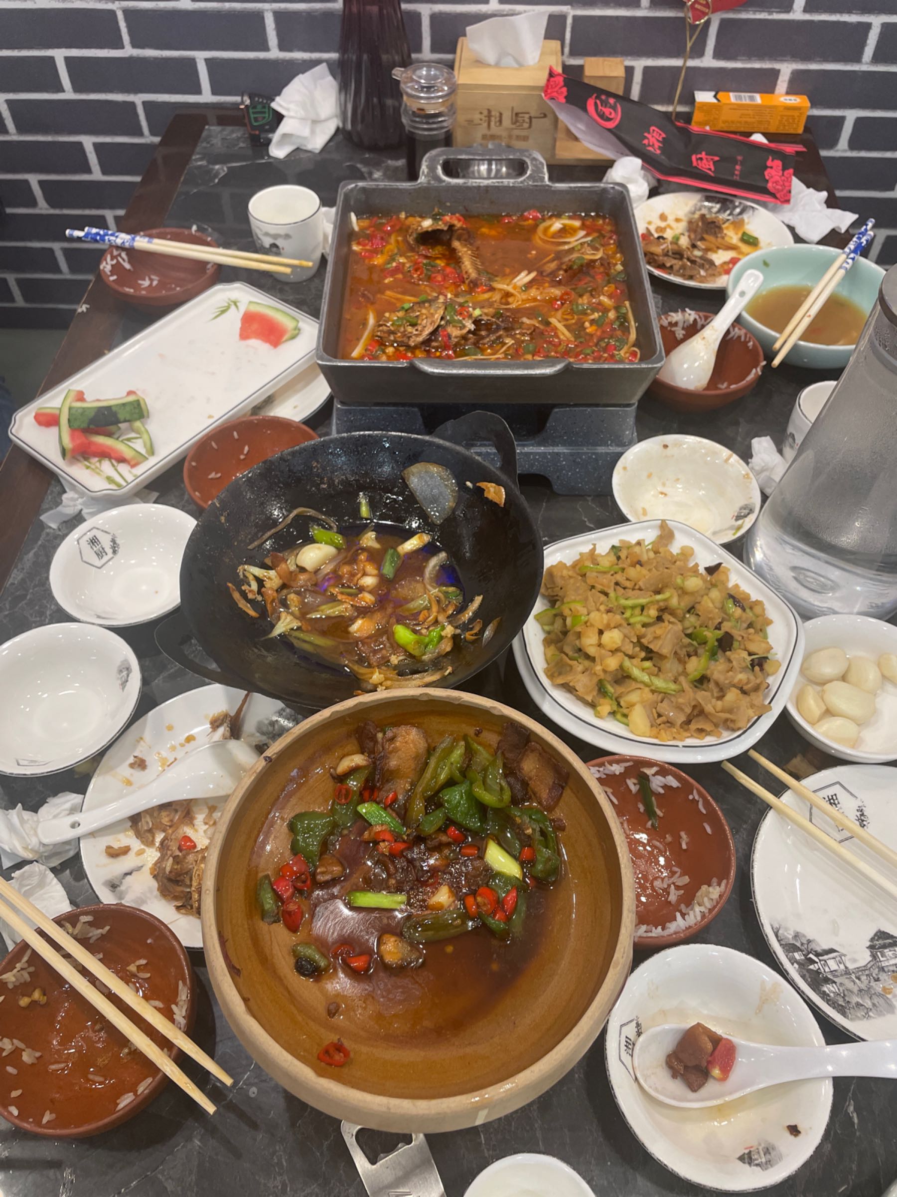 湘厨(浑源店)