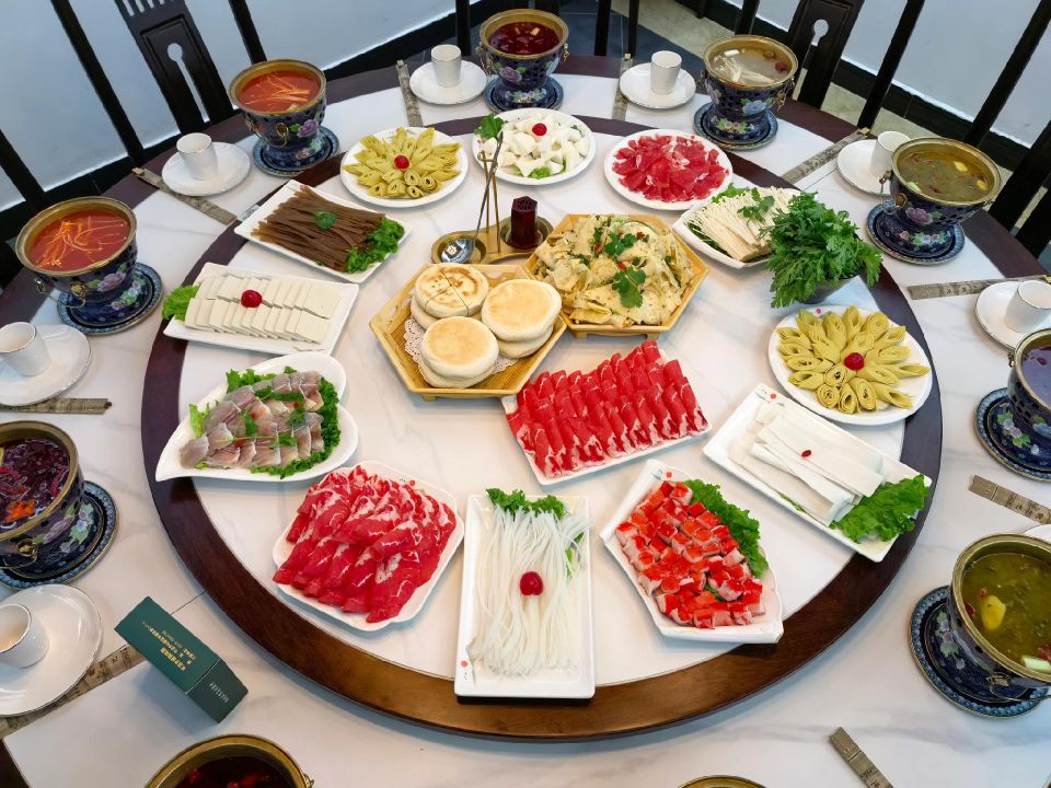清真·京城聚