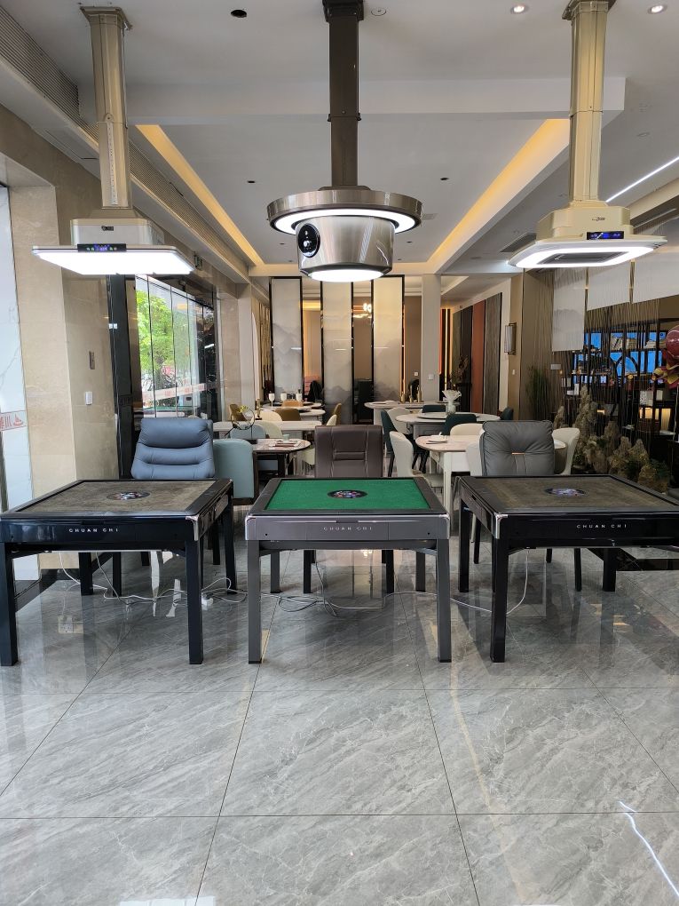川驰麻将馆(丝绸路店)