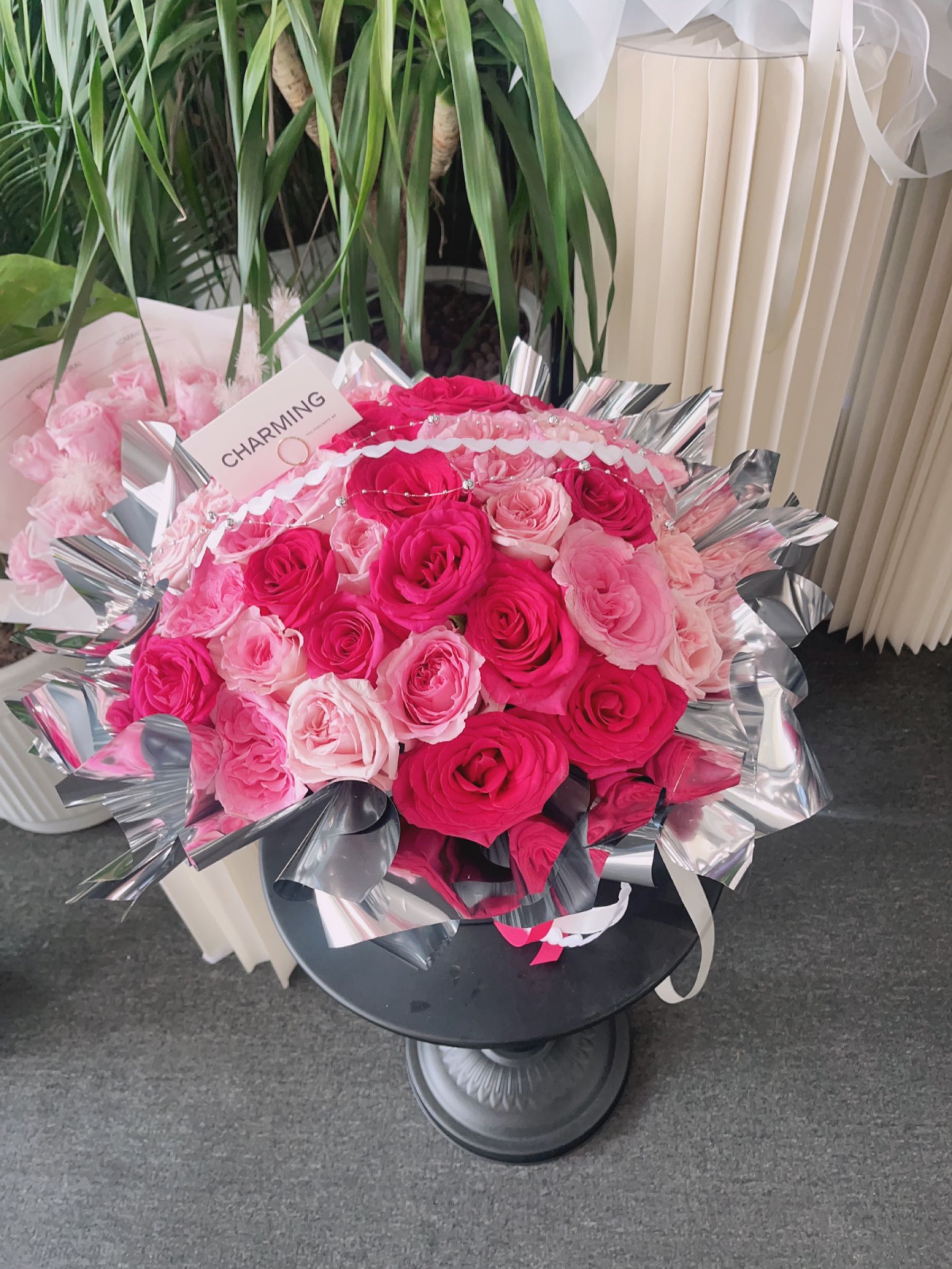美季花艺软装