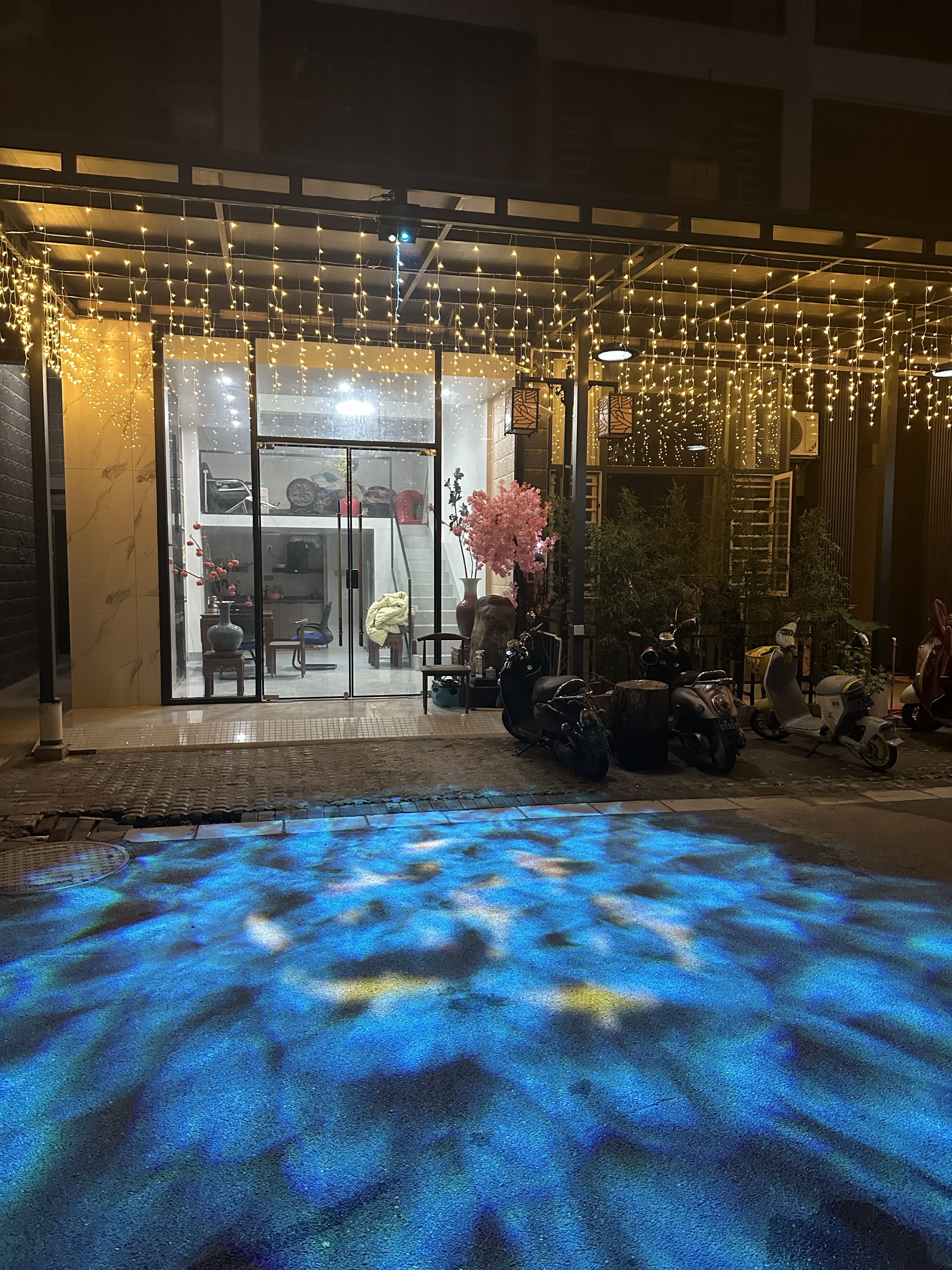 南宁市青秀区桃花岛民宿俱乐部