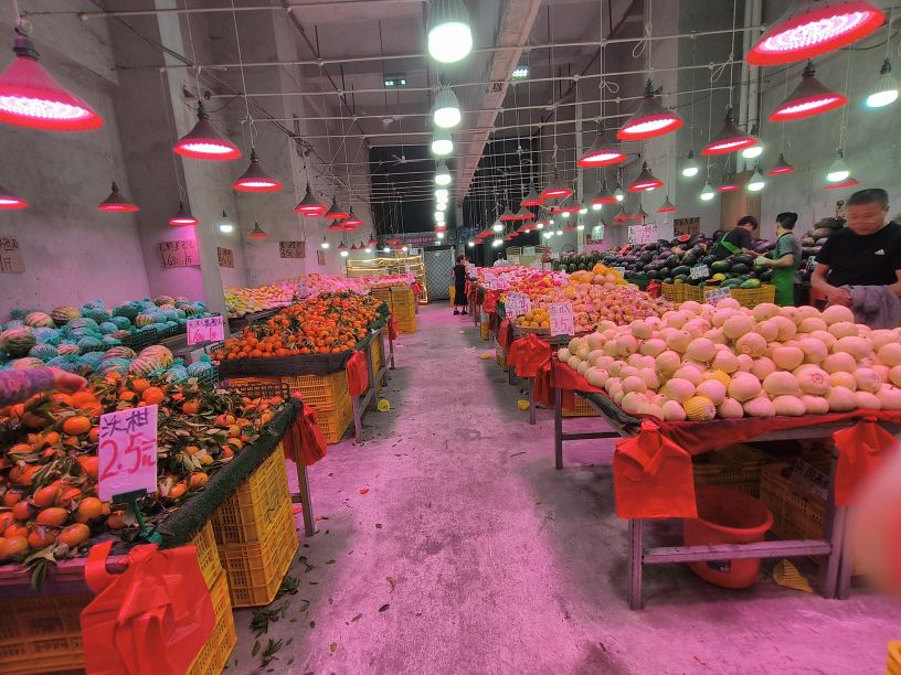 超惠水果(中宝温馨家园店)