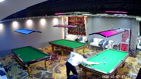 康溪桌球俱乐部