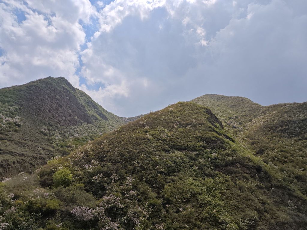 黄峪沟