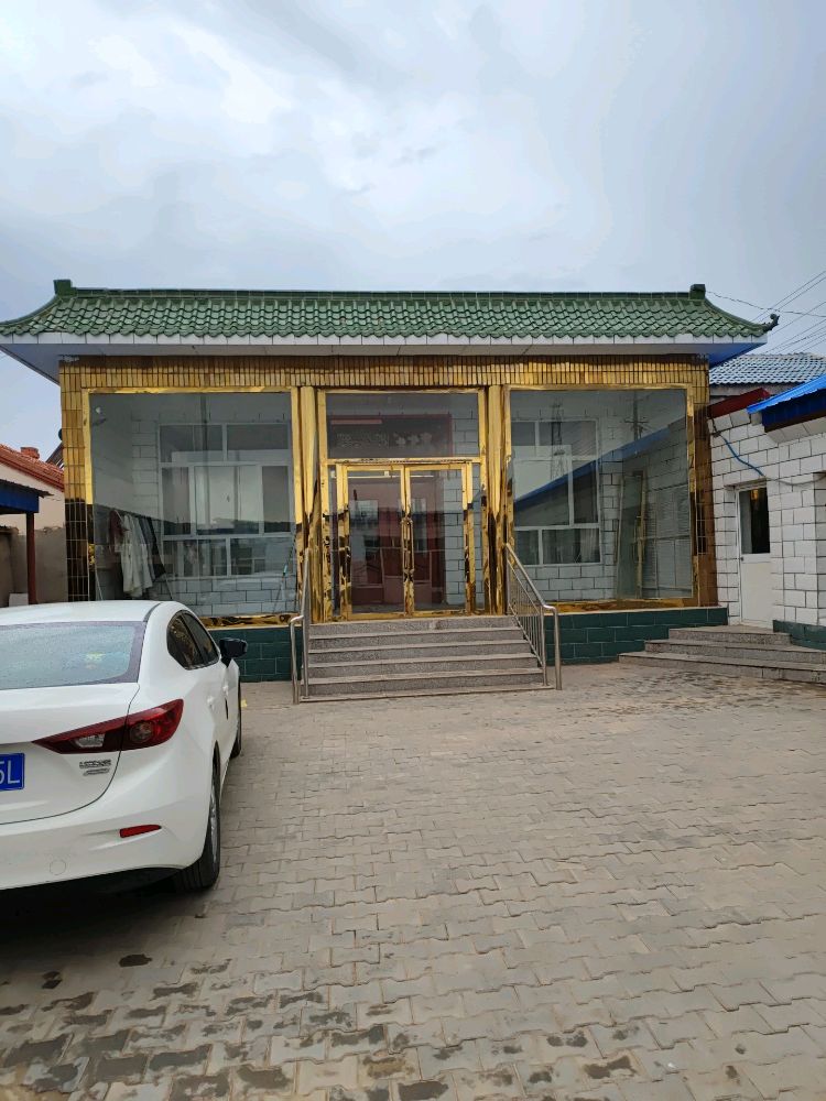 黄羊清真寺