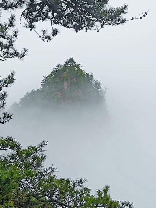 放马滩景区