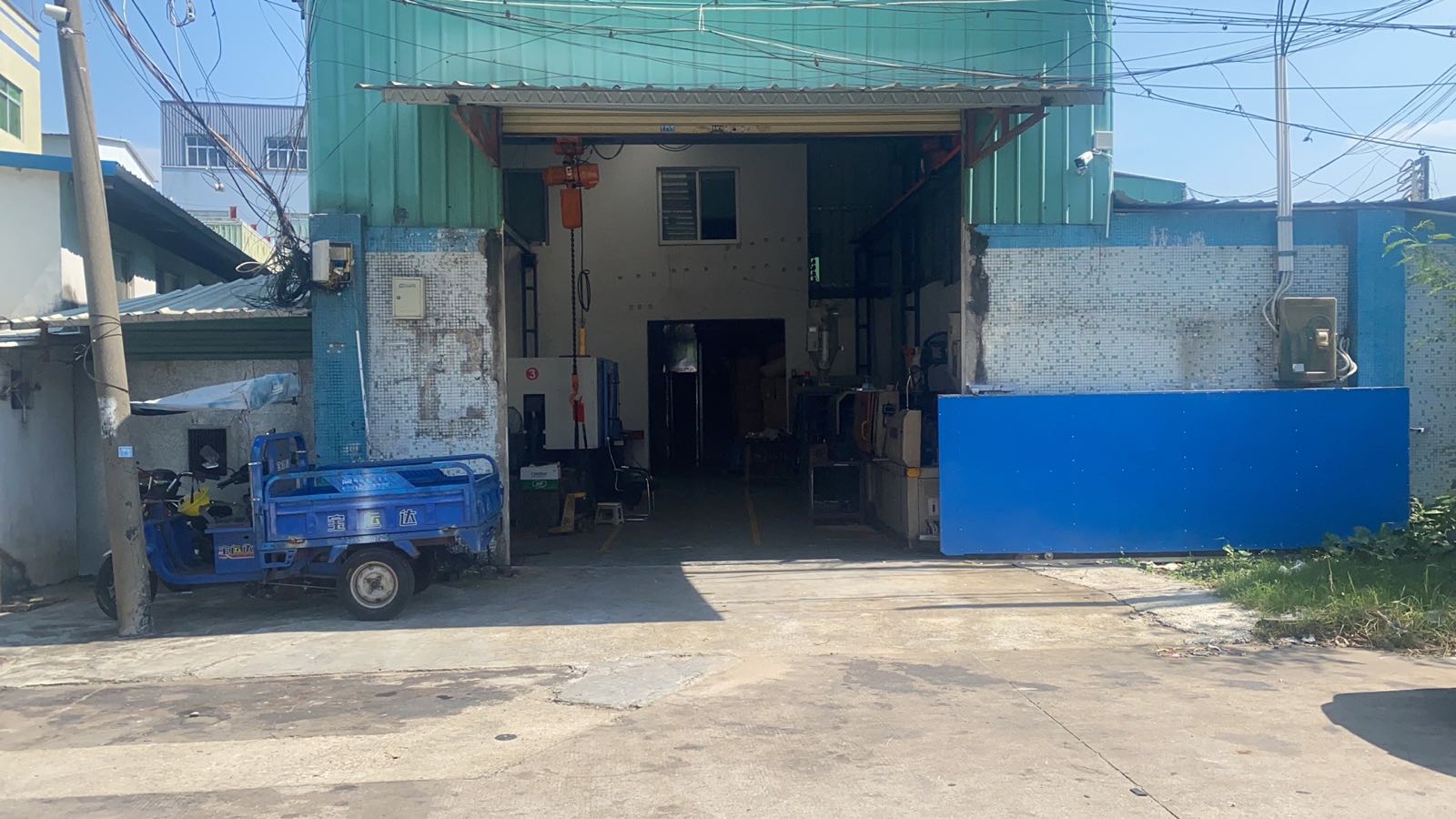 佛山市鸿英航科技有限公司