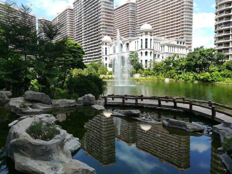 沙滩阳光公寓(东方解放东路店)