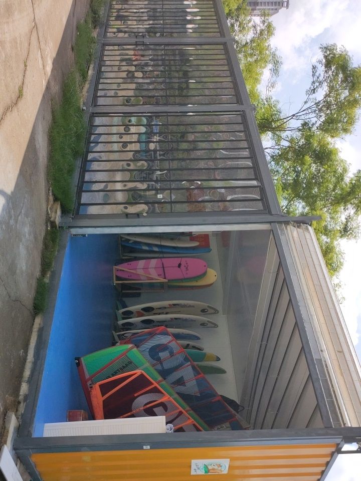 北海浪帆体育运动