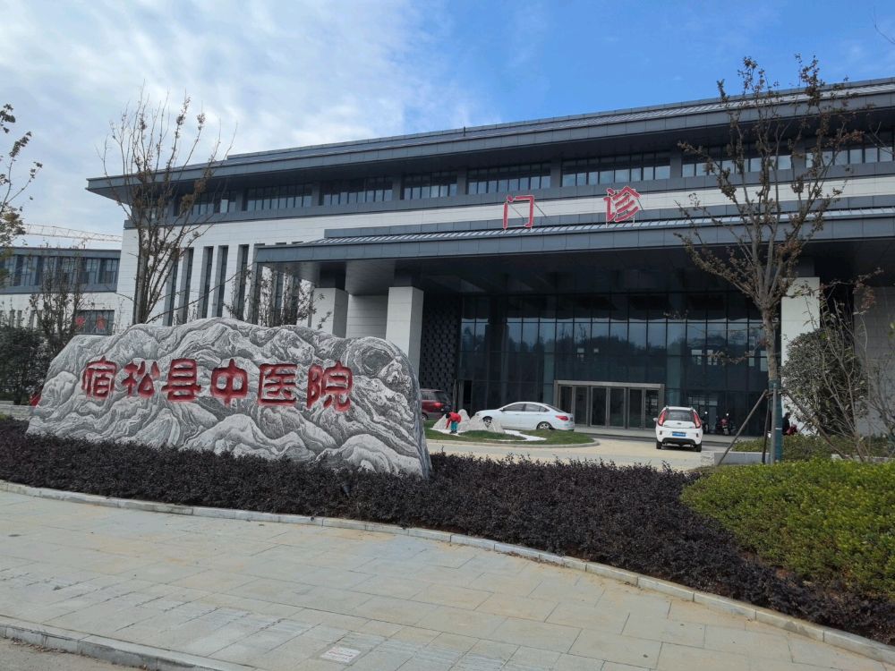 宿松县中医院