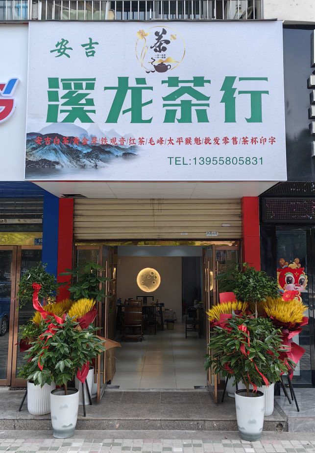溪龙茶行(人民西路总店)