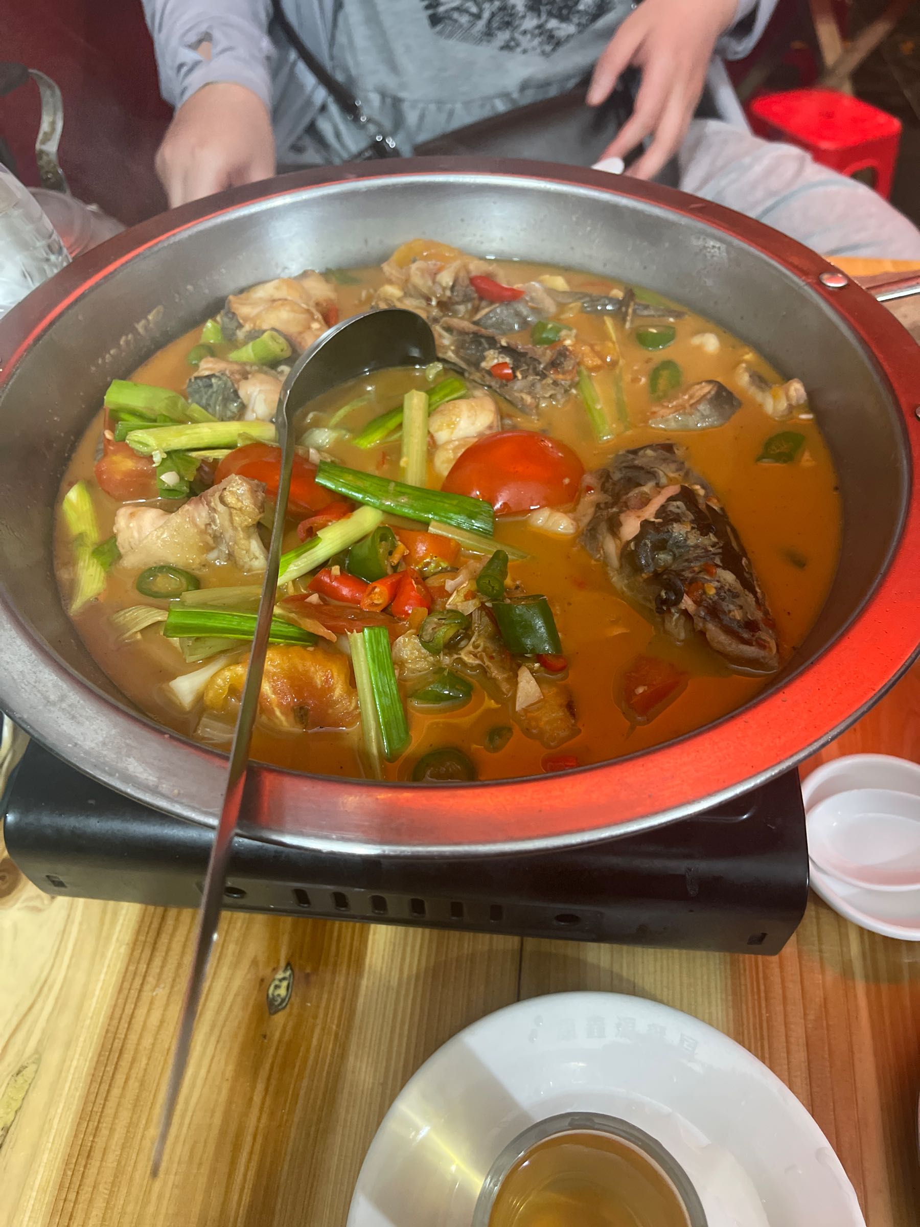 大众火锅店(施家园店)