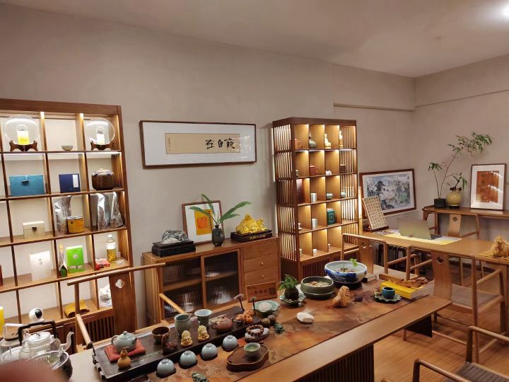 一方净土鉴塘书院