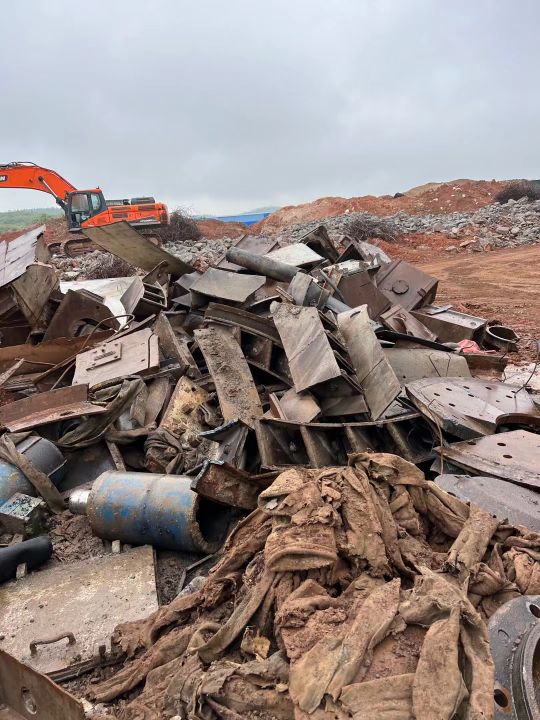 诚信废旧物资收购