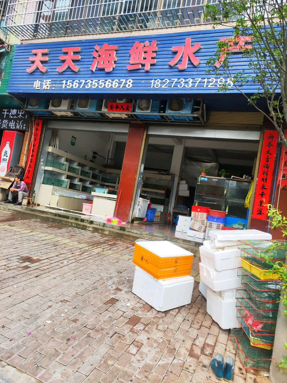 天天海鲜水产