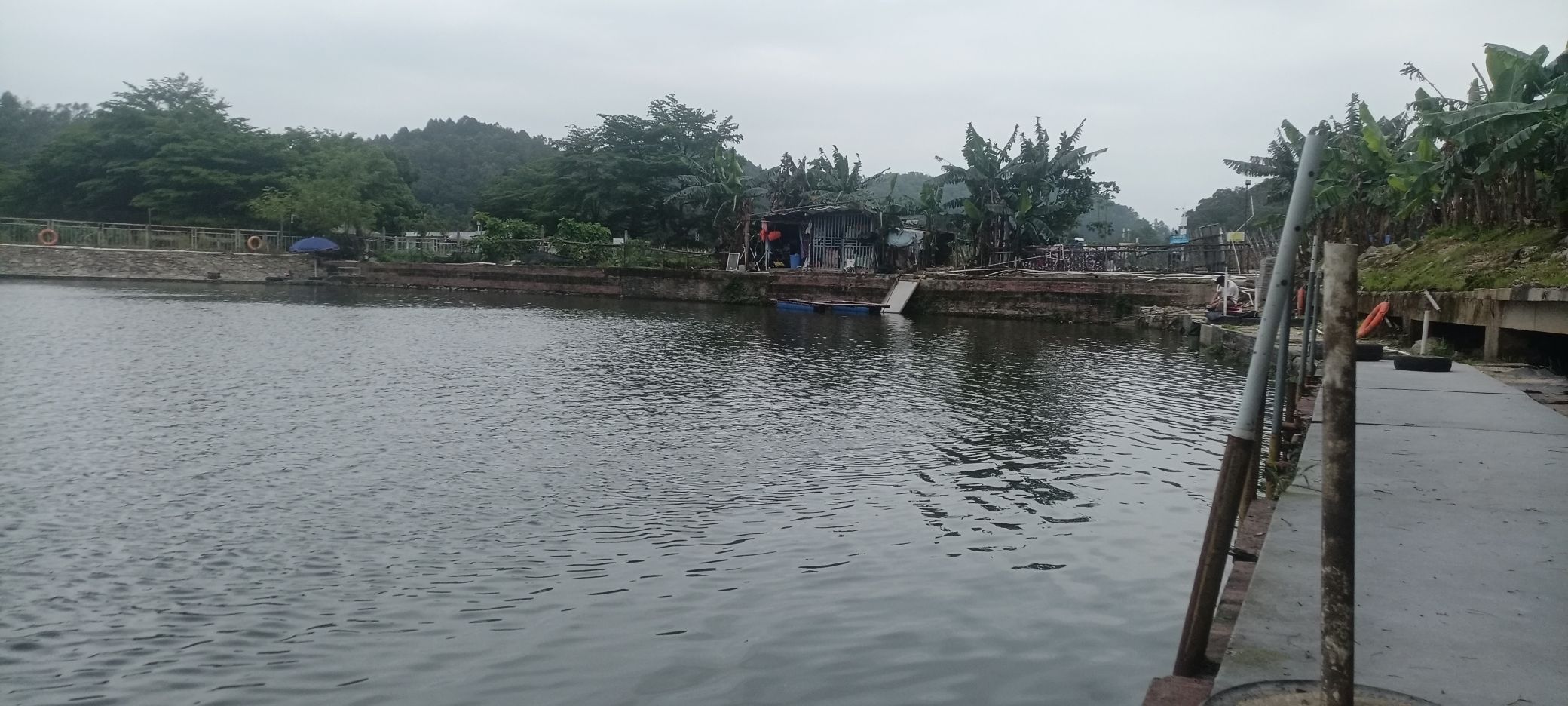 凤凰姜太公钓鱼场