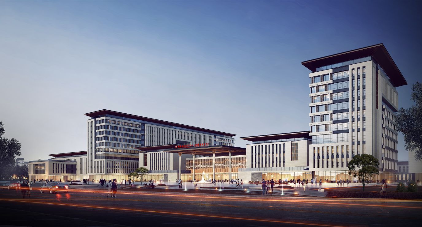 新疆国际医疗中心