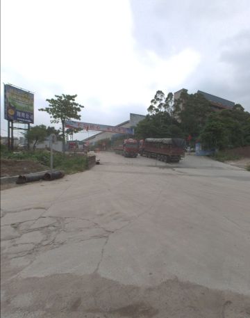 翔鹰陶瓷有限公司地磅