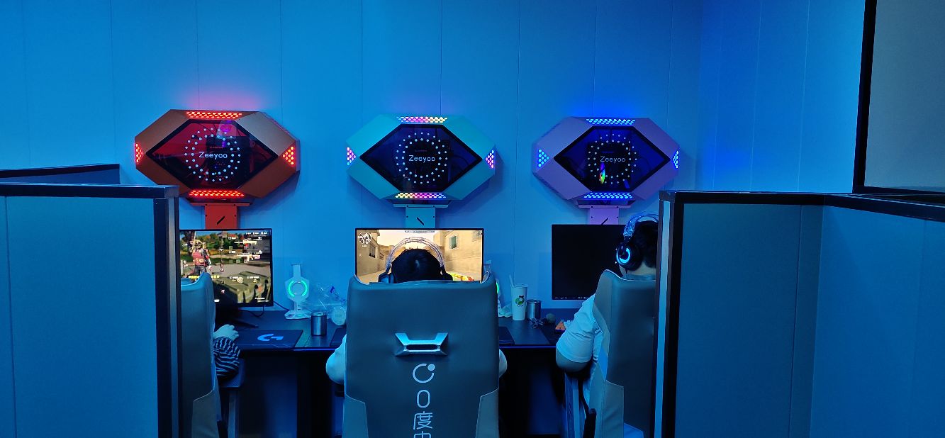 0度网咖(香樟苑四期店)